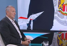 Бившият председател на ДАНС определи като унизително моленето за газ