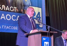 Това е счупена държава мъчно ми е за вас Това заяви