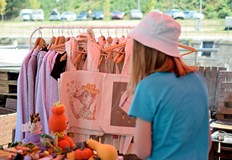 Празник на красотата и креативността през целия уикенд предлага Ruse