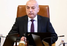 Той подчерта че има риск за националната сигурност на БългарияЩе