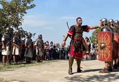 Традиционният Римски пазар на Сексагинта Приста ще се проведе в събота
