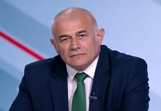 Редовното правителство е било съборено от Има такъв народ а