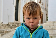 Има деца с които е много лесно но има и