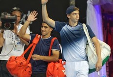 Янаки Милев и Пьотр Нестеров бяха последните български участници на