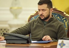 Ще седнем на масата за преговори само с друг президент