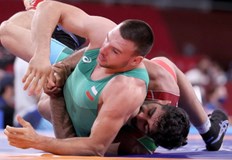 Едмонд Назарян се класира за първия си финал на световно първенство