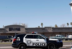 Журналист от Лас Вегас е бил намушкан с нож пред