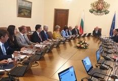 Кабинетът определи и условията за съхранение на устройствата за гласуванеСъс