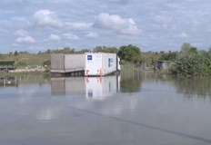 Втори ден отбивката за Свободна зона Русе е под