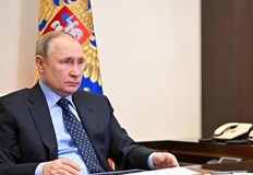 По неофициална информация той ще направи обръщение тази сутринОчакваше се