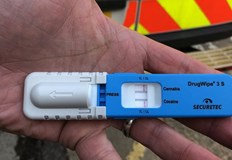 Младежът не е дал предимство на пешеходна пътека и се