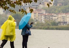 На места в котловините и низините ще се образуват мъглиУтре