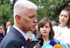 Охраната на българо турската граница е подсилена с военнослужещи като до