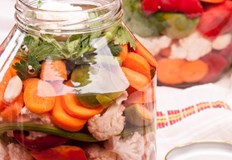 Някои зеленчуци сякаш са създадени от природата за да бъдат