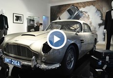 Сумата от над 3 милиона британски лири ще бъде даренаАвтомобилът на