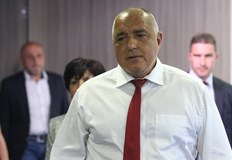 От ГЕРБ искат другите партии да направят коалиция с Борисов