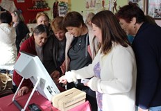 Безпроблемно и при засилен интерес приключи съвместната информационната кампания относно