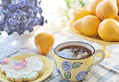 Крушите са богати на калийБез значение от сезона крушите са