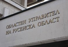 Въпреки близо седемчасовото спиране на тока документооборотът в администрацията не
