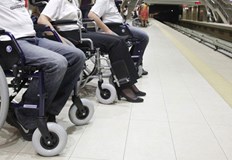 Финансовата подкрепа за лица с увреждания варира от 28 91 до