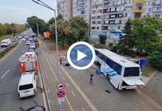 Задържан е мъж за когото има доказателства че е ръководил