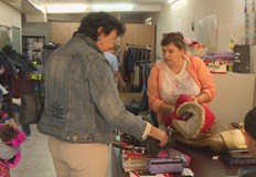 50 деца на украински бежанци които са се установили в Русе и