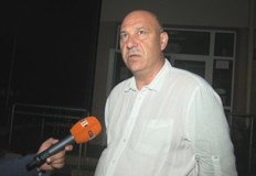 Невиждана според местните хора мощна буря връхлетя Бургас и околните