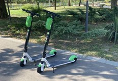 От 100 те скутера в момента са останали под 20 Липсата на