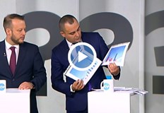 Дискусия между Йордан Терзийски от ПП и Александър Иванов от