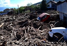 13 семейства са заявили желание да бъдат настанени във временни