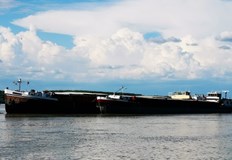 В края на юли и началото на август нивото на