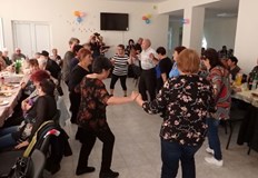 По време на тържеството беше отбелязана и 50 годишнината от съвместния