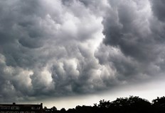 През следващите дни облачността ще е по често значителнаМаксималните температури днес