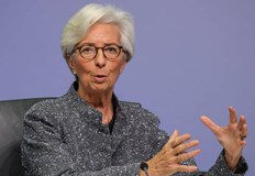 Европейската централна банка ЕЦБ е твърдо решена да попречи рязкото