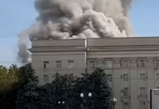 Лидерът на луганските сепаратисти заяви че това е терористичен акт