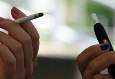Има схващане че е цигарите са по добра алтернатива на пушенетоЕлектронните цигари