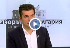 Петков сподели че най големият му страх би бил ако има