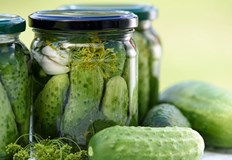 За развалянето на киселите краставички може да има куп причиниЕдна