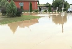 Положението в пловдивското село Трилистник се нормализира след като вчера