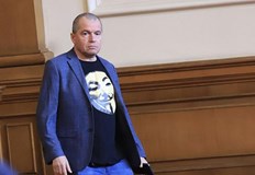 Трябва да има правителство ние трябва да сме част от