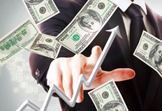 Доларът е широко възприеман като валута убежище по време на