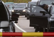 Руските власти признаха днес че има значителен наплив от превозни
