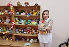 Вече трима души са преминали през стаята за терапия с