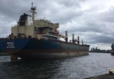 Проливът Босфор днес бе временно затворен за движение заради повреда