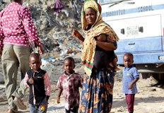 Държавата от Африканския рог преживява най тежката суша от 40 години насамДокато