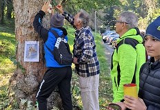 Продължава възстановяването на екопътеката от хижа Минзухар до Лесопарк Липник Със