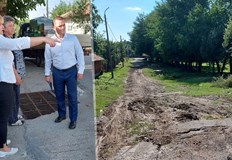 Кметът на Русе проведе открита приемна с жителите на село