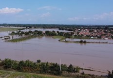 Трилистник е под вода съобщи кметът на община Марица Димитър
