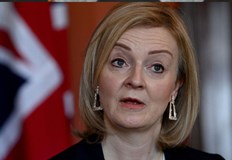 Ще бъдем спокойни само когато Украйна триумфира заяви ТръсВеликобритания ще