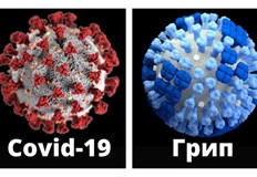 Смяната на циркулиращите варианти на новия коронавирус настъпва по бързо отколкото